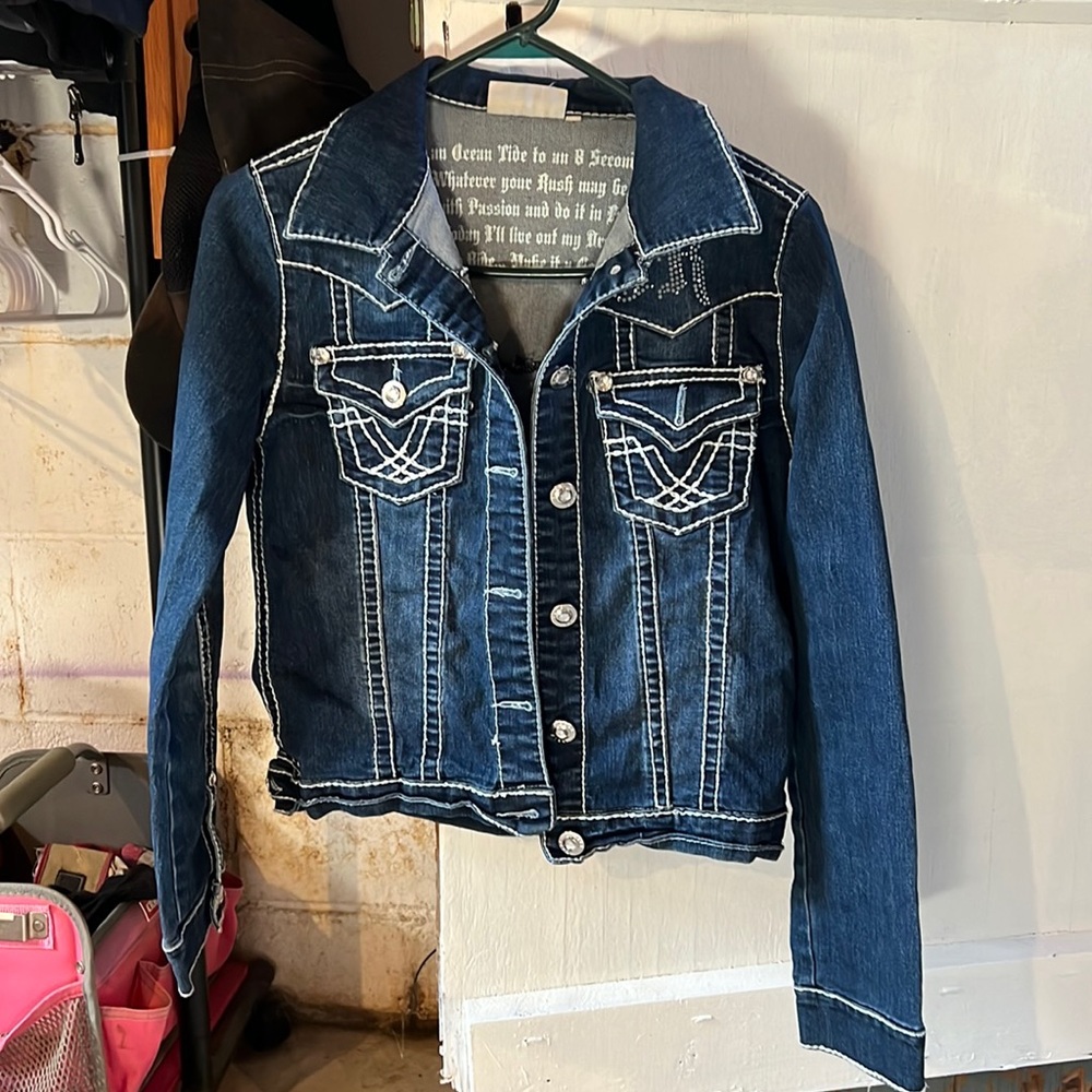 Good Ride Jean Jackets